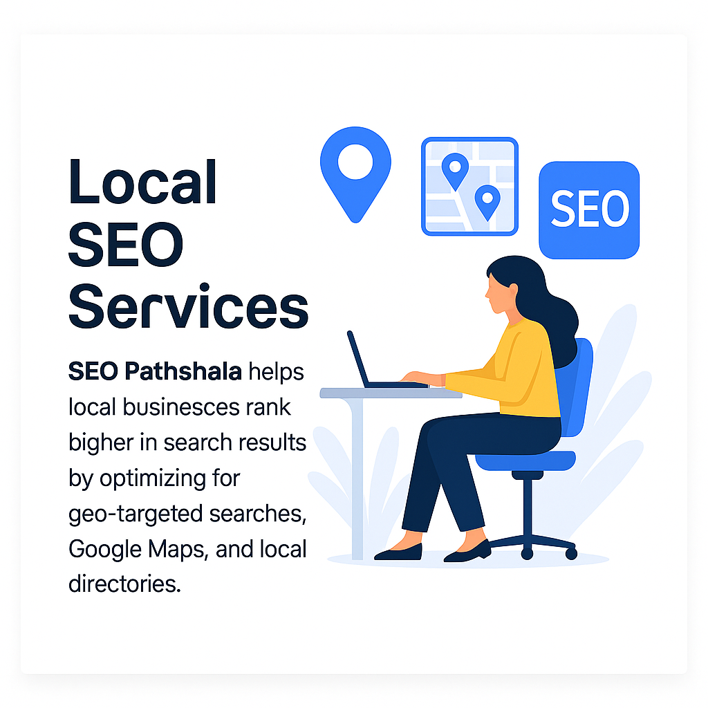 Best Local SEO Services in Delhi NCR 2025