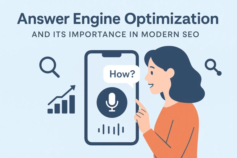Answer Engine Optimization