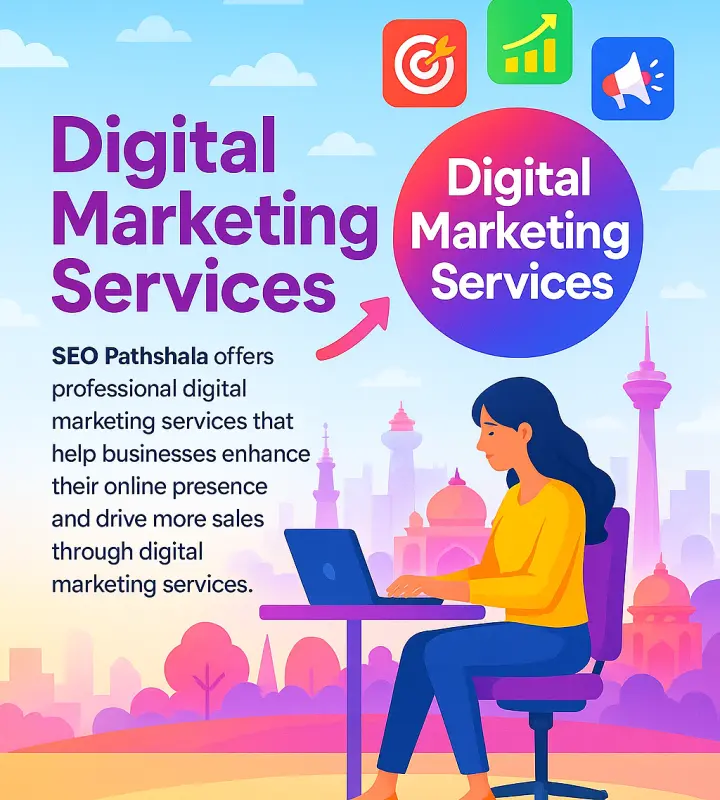 Best Digital Marketing Services Delhi by Abbhay Saxena