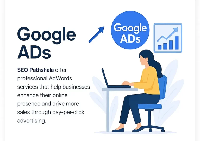 SEO Pathshala provides best PPC services in delhi ncr