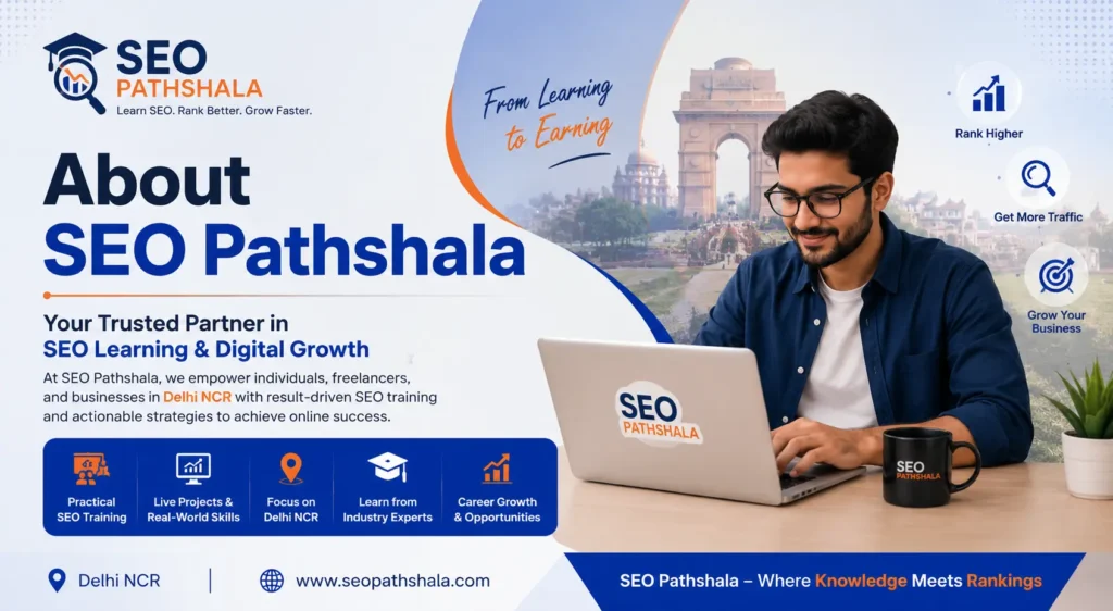 About Us - SEO Pathshala