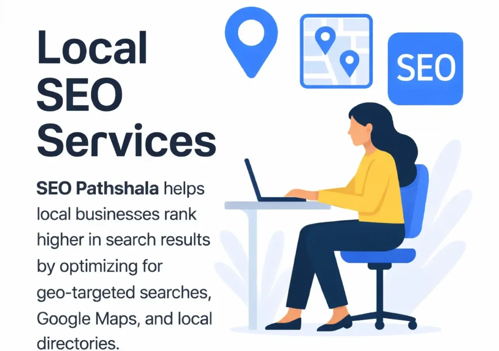 best local seo services delhi by seo pathshala